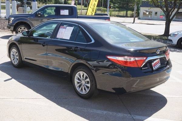 2015 Toyota Camry - cars & trucks - by dealer - vehicle automotive... for sale in Omaha, NE – photo 8