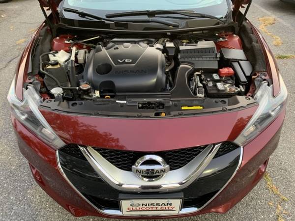 2016 Nissan Maxima 3.5 S for sale in Ellicott City, MD – photo 10