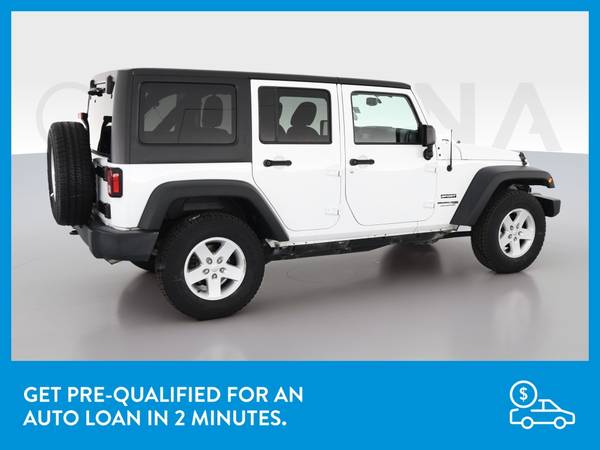 2018 Jeep Wrangler Unlimited Willys Wheeler (JK) Sport Utility 4D for sale in Albany, GA – photo 7