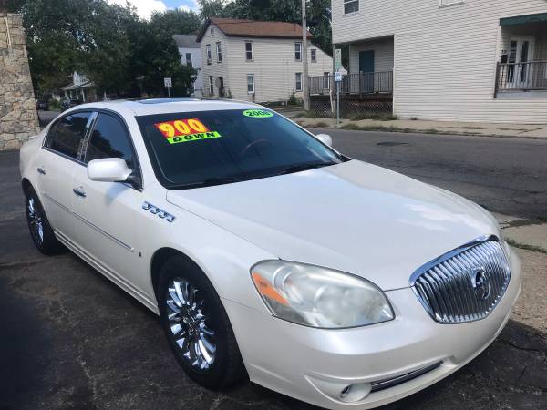 2008 BUICK LUCERNE for sale in Hamilton, OH – photo 2