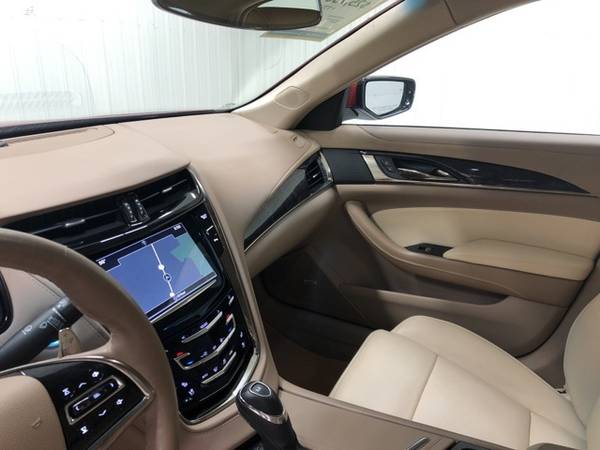2016 Cadillac CTS 2.0L Turbo Luxury 4D Sedan w leather NAV For Sale for sale in Ripley, TN – photo 17