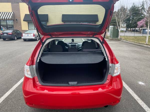 Subaru Impreza for sale in Tacoma, WA – photo 6