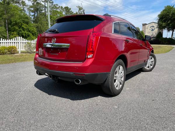 2011 CADILLAC SRX, Luxury Collection 4dr SUV-Stock 11467 - cars & for sale in Conway, SC – photo 9