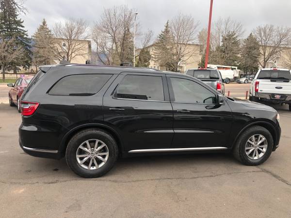 2014 Dodge Durango Limited 2WD - - by dealer - vehicle for sale in Colorado Springs, CO – photo 5