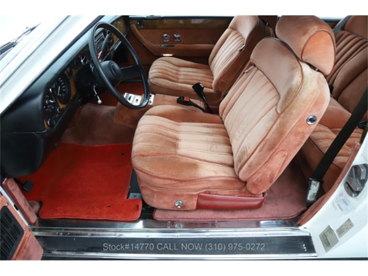 1979 Rolls-Royce Camargue for sale in Beverly Hills, CA – photo 14