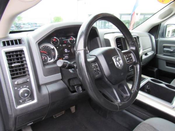 2014 RAM 1500 SLT Quad Cab 4WD - cars & trucks - by dealer - vehicle... for sale in Rush, NY – photo 13