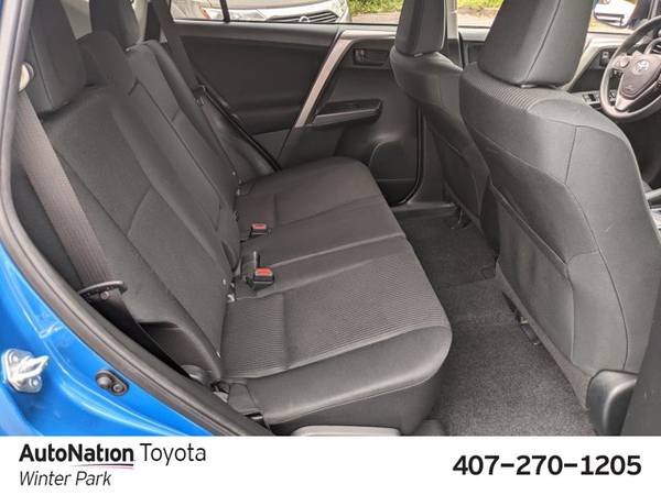 2017 Toyota RAV4 LE SKU:HJ702939 SUV - cars & trucks - by dealer -... for sale in Winter Park, FL – photo 19