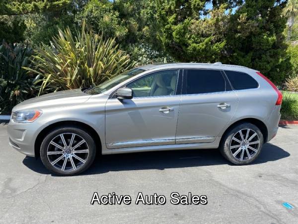 2016 Volvo XC60 FWD 4dr T6 Drive-E Platinum, One Owner! - cars & for sale in Novato, CA – photo 6