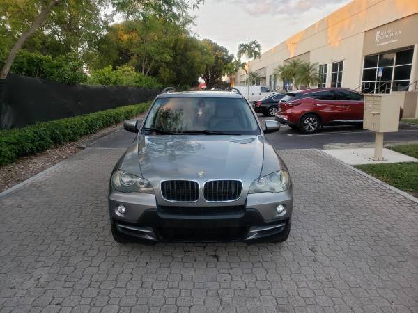 Bmw X5 2008 - cars & trucks - by owner - vehicle automotive sale for sale in Hialeah, FL – photo 3