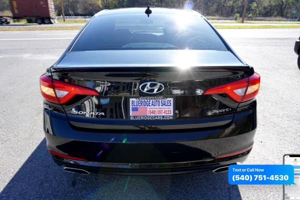 2016 Hyundai Sonata Sport - ALL CREDIT WELCOME! - cars & trucks - by... for sale in Roanoke, VA – photo 7