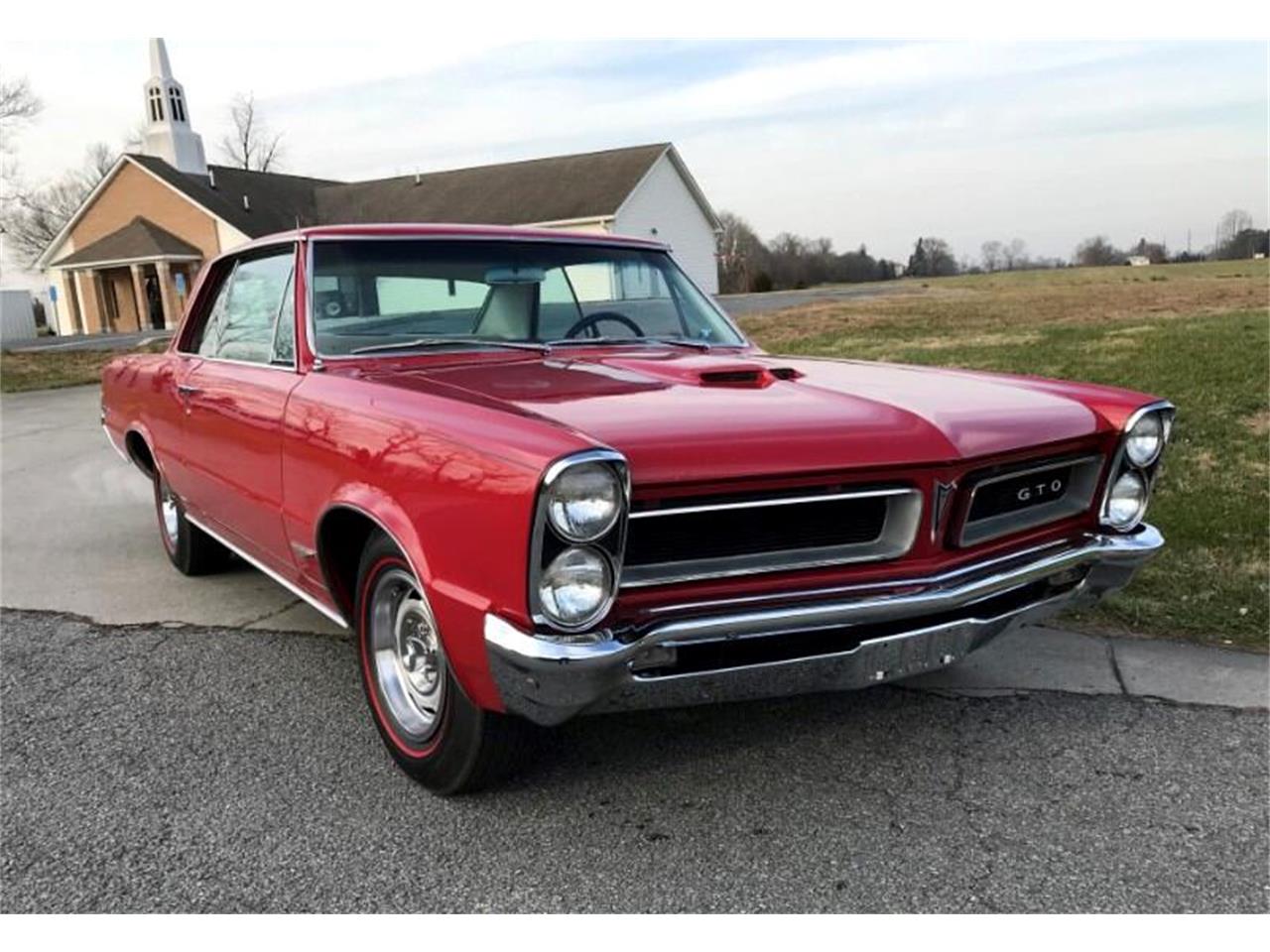 1965 Pontiac GTO for sale in Harpers Ferry, WV – photo 9