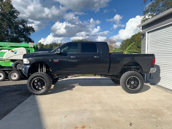 Dodge 2500 Laramie lifted - cars & trucks - by owner - vehicle... for sale in Winter Garden, FL – photo 2