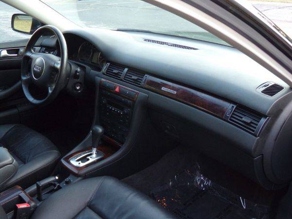2003 Audi A6 3.0 with Tiptronic for sale in Cleveland, OH – photo 14