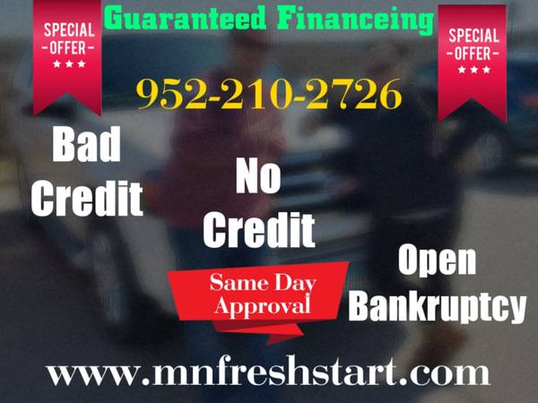 == EVERYONE DRIVES BAD CREDIT OK! LOW PAYMENTS GREAT FINANCE == -... for sale in Plymouth, MN – photo 2