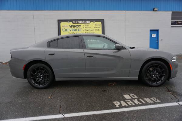 2017 Dodge Charger SXT AWD - Destroyer Gray - - by for sale in Kittitas, WA – photo 6