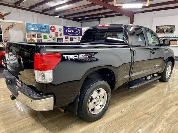 2010 Toyota Tundra Double Cab Pickup 4D 6 1/2 ft 4WD - cars & trucks... for sale in Sanford, FL – photo 4