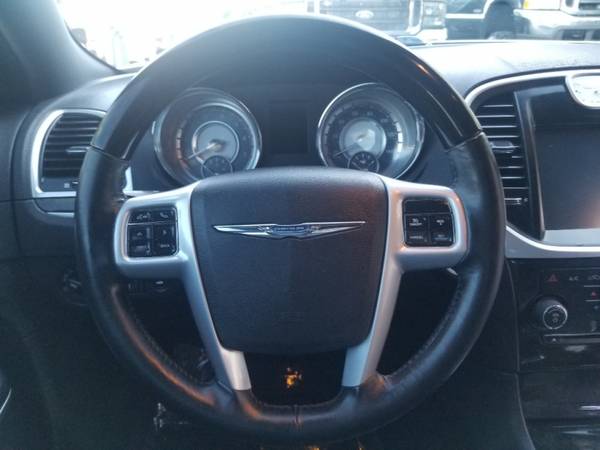 2014 Chrysler 300 4dr Sdn 300C AWD , PREMIUM , LEANTHER , NAVI ,... for sale in Sacramento , CA – photo 9