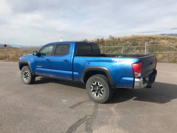 2017 Toyota Toyota TRD OFF ROAD for sale in Missoula, MT – photo 3