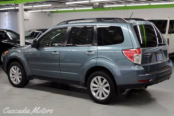 2012 Subaru Forester Limited - 1 Owner for sale in Milwaukie, OR – photo 2