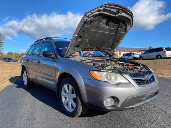 2009 Subaru Outback AWD - cars & trucks - by owner - vehicle... for sale in Plaistow, NH – photo 3
