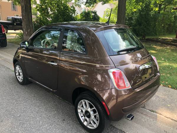 2012 FIAT 500 POP....FINANCING OPTIONS AVAILABLE! for sale in Holly, MI – photo 7