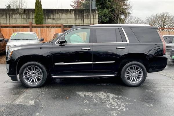 2019 Cadillac Escalade 4x4 4WD Luxury SUV - - by for sale in Tacoma, WA – photo 3
