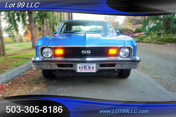1973 *CHEVROLET* *NOVA* SS V8 350 4 SPEED CONSOLE NEW RESTORATION -... for sale in Milwaukie, OR – photo 6