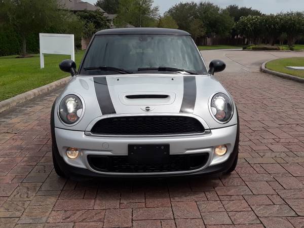 2013 Mini Cooper Sport Only 73,000 miles - cars & trucks - by owner... for sale in League City, TX – photo 3