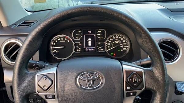 2018 Toyota Tundra 4WD SR5 pickup Gray - cars & trucks - by dealer -... for sale in Vero Beach, FL – photo 19