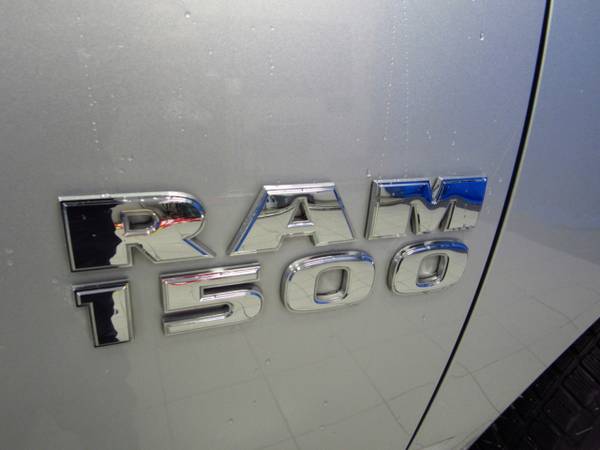 2017 Ram 1500 Tradesman 4x2 Quad Cab 64 Box - cars & trucks - by... for sale in Anchorage, AK – photo 8