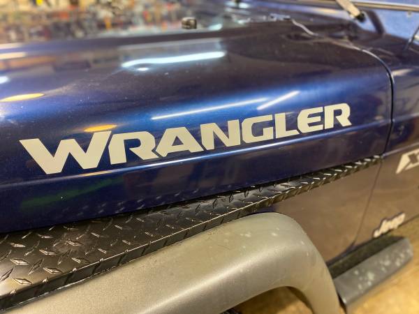2003 TJ Wrangler Custom Winch for sale in Daleville, IN – photo 13