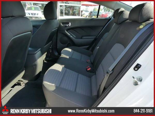 2017 Kia Forte S Auto - - cars & trucks - by dealer - vehicle... for sale in Frederick, District Of Columbia – photo 12