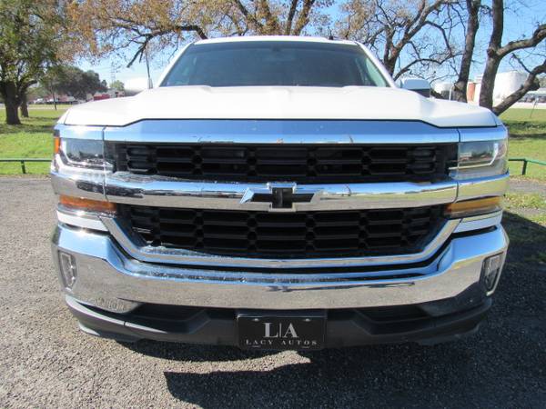 2016 Chevrolet 1500 LT Crew Cab - Locally Owned, 46,000 Miles,... for sale in Waco, TX – photo 3