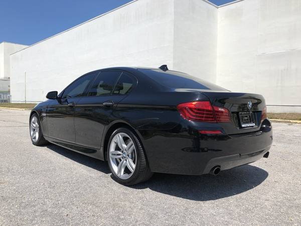 2016 BMW 5 Series 535i M-SPORT PACKAGE ONLY 62K MILES BEIGE for sale in Sarasota, FL – photo 9