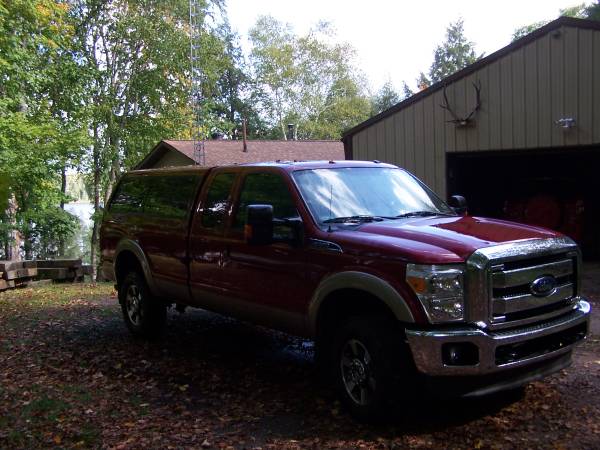 2013 FORD F350 for sale in Lac Du Flambeau, WI – photo 4