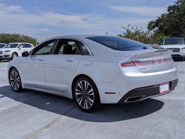2017 Lincoln MKZ Reserve SKU:HR662844 Sedan - cars & trucks - by... for sale in Clearwater, FL – photo 8