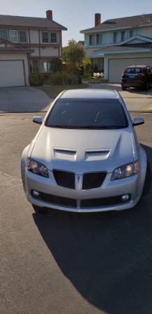 2009 SUPERCHARGED Pontiac G8 GT for sale in Los Angeles, CA – photo 20