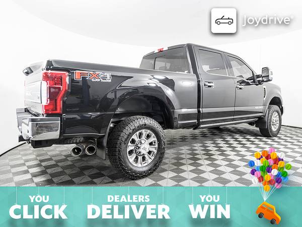 2019-Ford-Super Duty F-350 SRW-King Ranch-Powerstroke Diesel - cars for sale in PUYALLUP, WA – photo 7