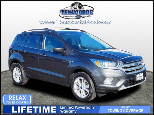 2018 Ford Escape SEL 0 Down Delivers! - - by dealer for sale in ST Cloud, MN – photo 3