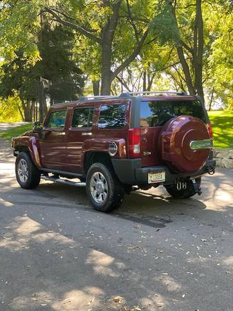 Hummer H3 2008 Alfa - cars & trucks - by owner - vehicle automotive... for sale in Little Canada, MN – photo 4