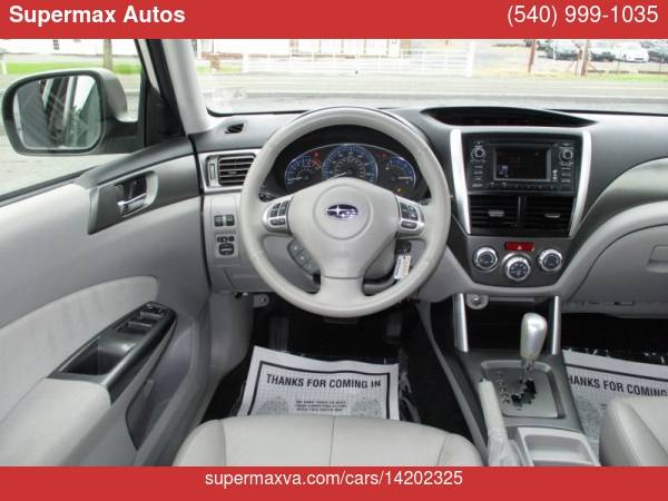 2012 Subaru Forester Limited Automatic ( VERY LOW for sale in Strasburg, VA – photo 19