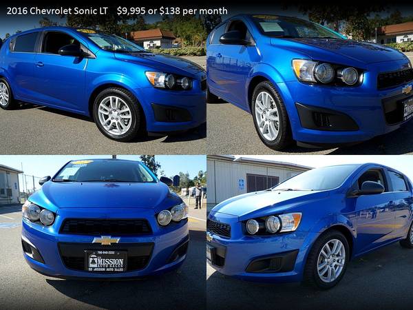 2016 KIA Forte LX FOR ONLY $180/mo! - cars & trucks - by dealer -... for sale in Vista, CA – photo 15