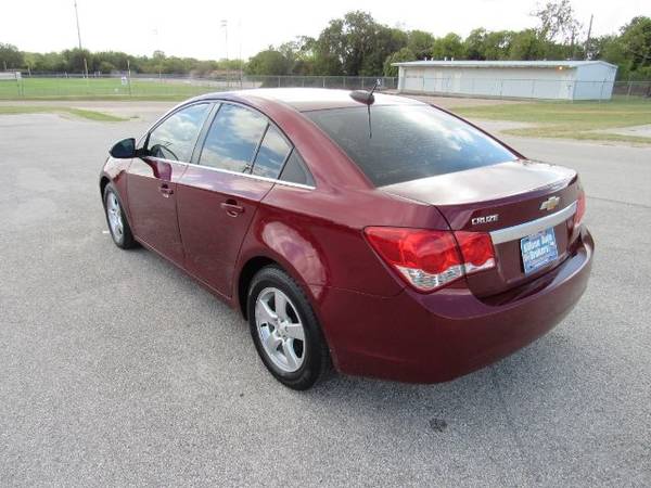 2015 Chevrolet Cruze - cars & trucks - by dealer - vehicle... for sale in Killeen, TX – photo 3