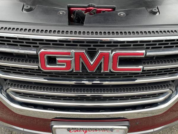 2016 GMC TERRAIN SLT - - by dealer - vehicle for sale in Mckinleyville, CA – photo 22
