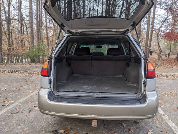 2003 Subaru Legacy Outback AWD - cars & trucks - by owner - vehicle... for sale in Raleigh, NC – photo 6