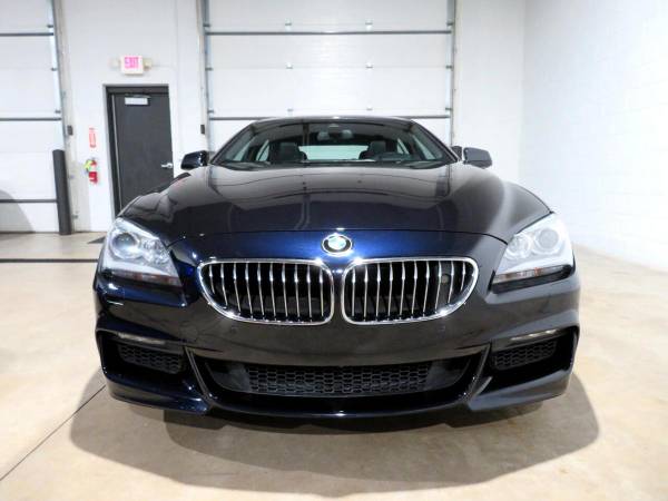 2013 BMW 6-Series 650i xDrive Gran Coupe - cars & trucks - by dealer... for sale in Ham Lake, MN – photo 2
