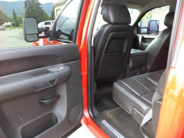 2012 Chevrolet Silverado 3500HD 4WD Crew Cab LT Z71 Longbed Duramax for sale in Post Falls, ID – photo 5