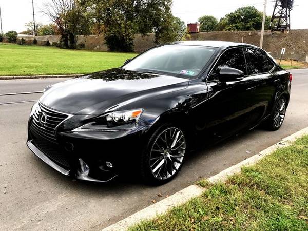 2015 Lexus IS - Financing Available! - cars & trucks - by dealer -... for sale in Morrisville, PA – photo 8