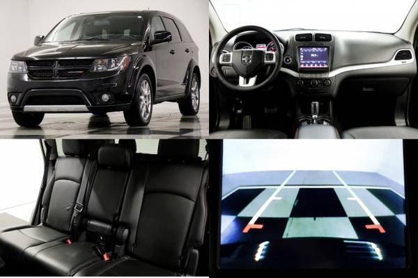 *LEATHER & 7 PASSENGER* 2016 Dodge *JOURNEY AWD w CAMERA* for sale in Clinton, MO