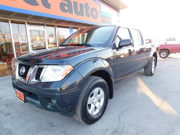 2012 Nissan Frontier 4WD Crew Cab LWB Auto SV - - by for sale in Omaha, NE – photo 22